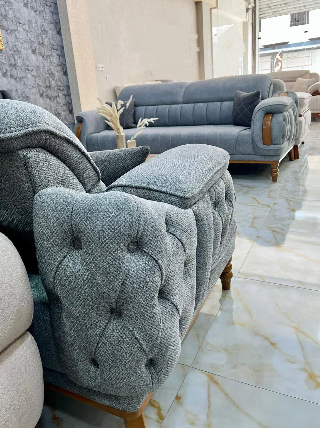 شرایط ویژه براتون فراهم کردیم که راحت مبل بخرید|مبلمان خانگی و میز عسلی|دیلم, |دیوار