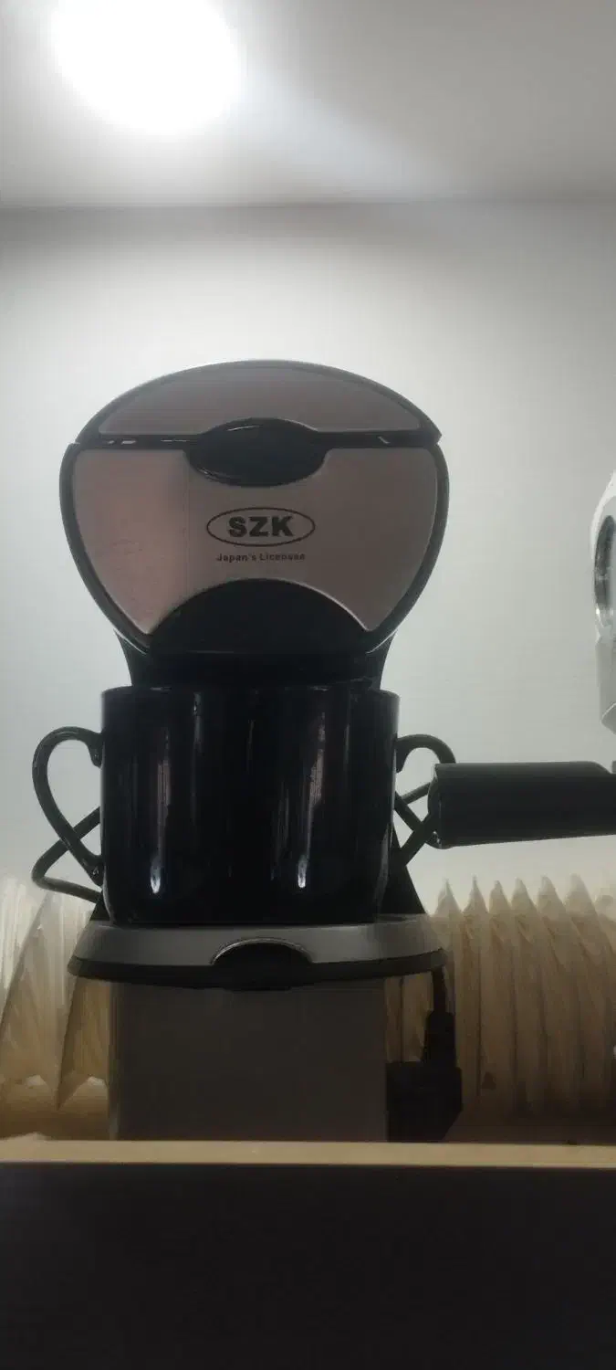 قهوه ساز|قوری، کتری، قهوه‌ساز دستی|شاندیز, |دیوار