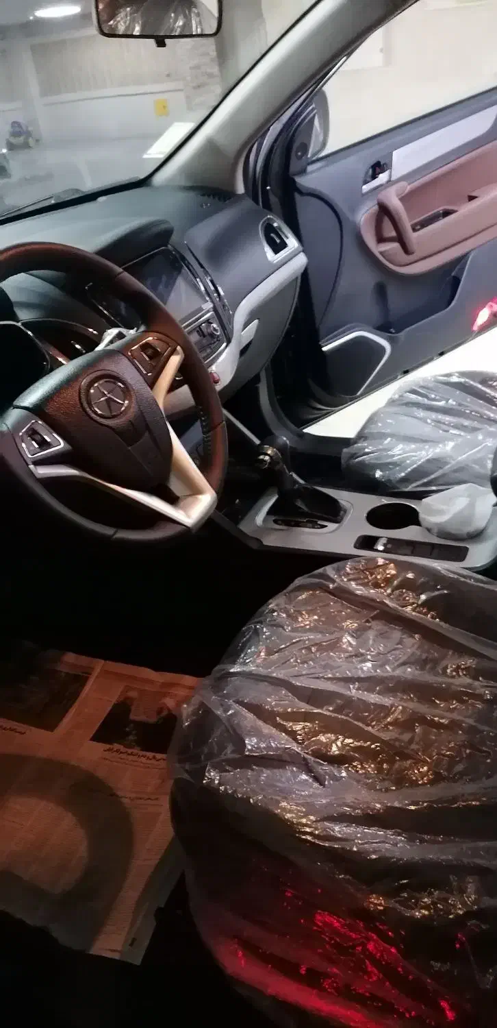 جکs5نیوفیس 1402 درحدصفر(استثنایی)|خودرو سواری و وانت|اردبیل, |دیوار