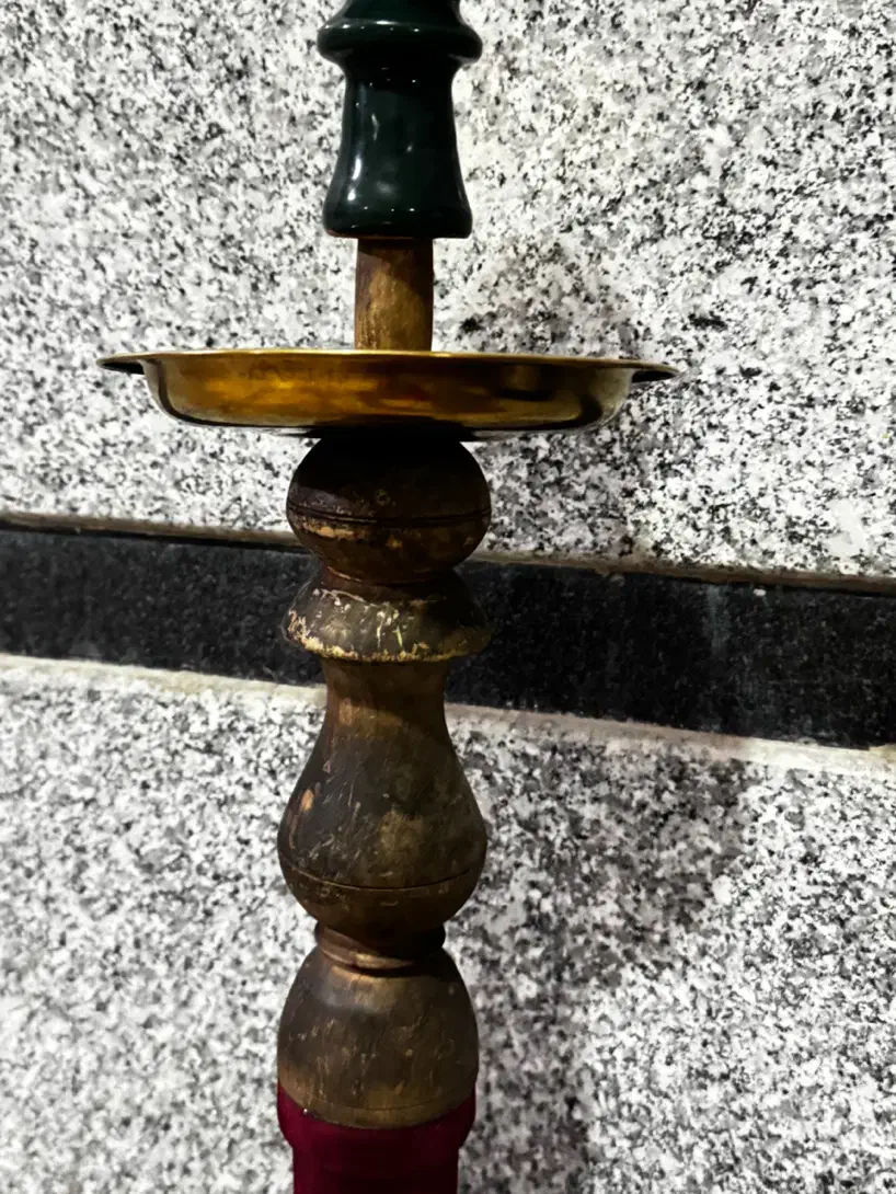 قلیان میوه ای|کلکسیون و سرگرمی|شیراز, زرهی|دیوار