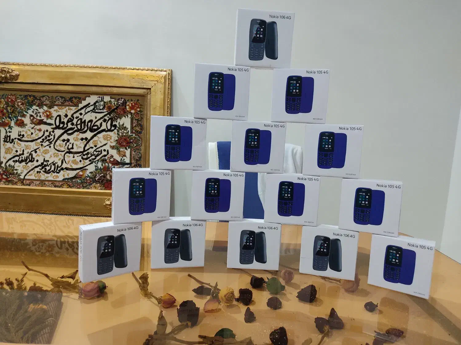 نوکیا 105 و 106 آکبند|موبایل|سنندج, |دیوار