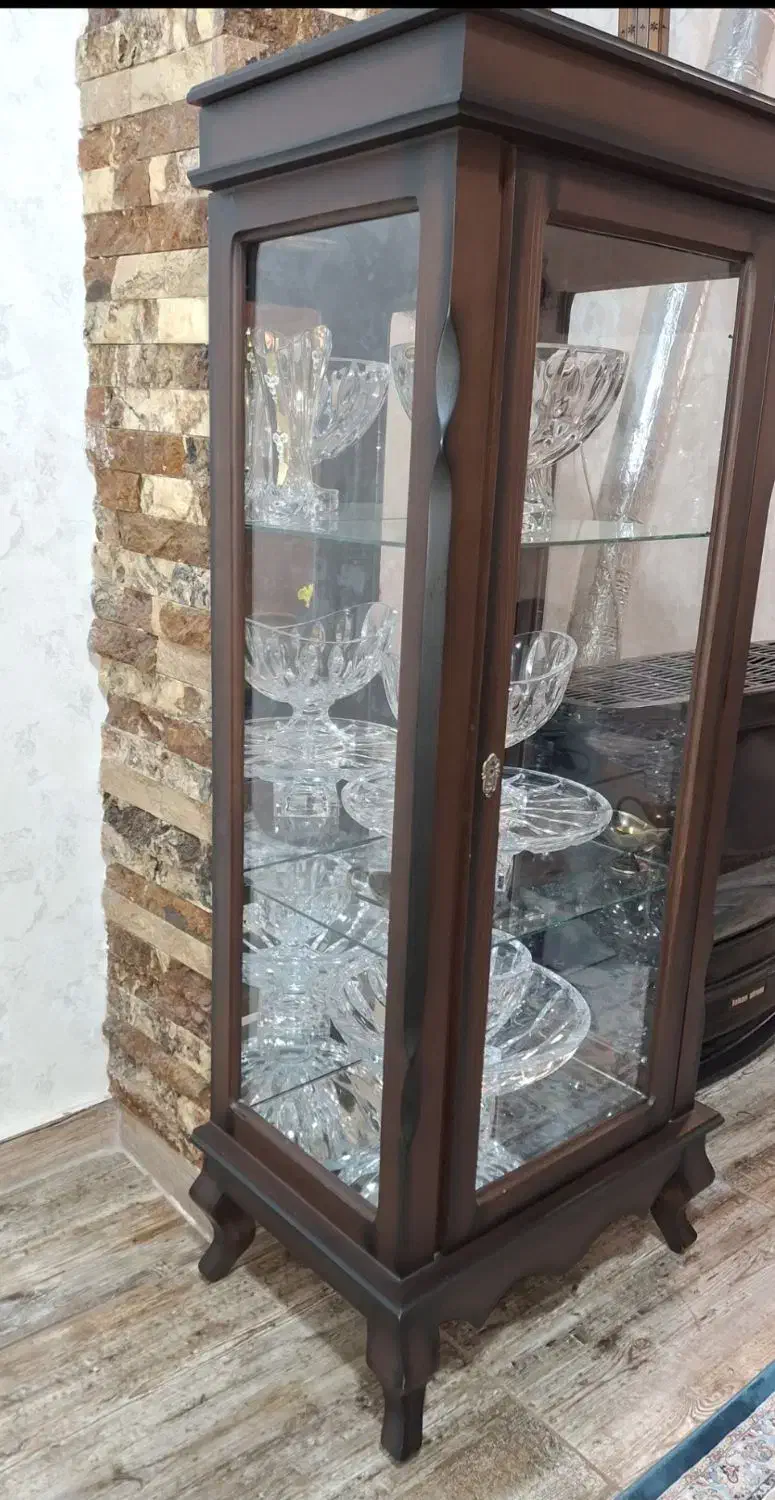 دکوری چوبی سالم سالم|بوفه، ویترین، کنسول|شهریار, کردزار|دیوار