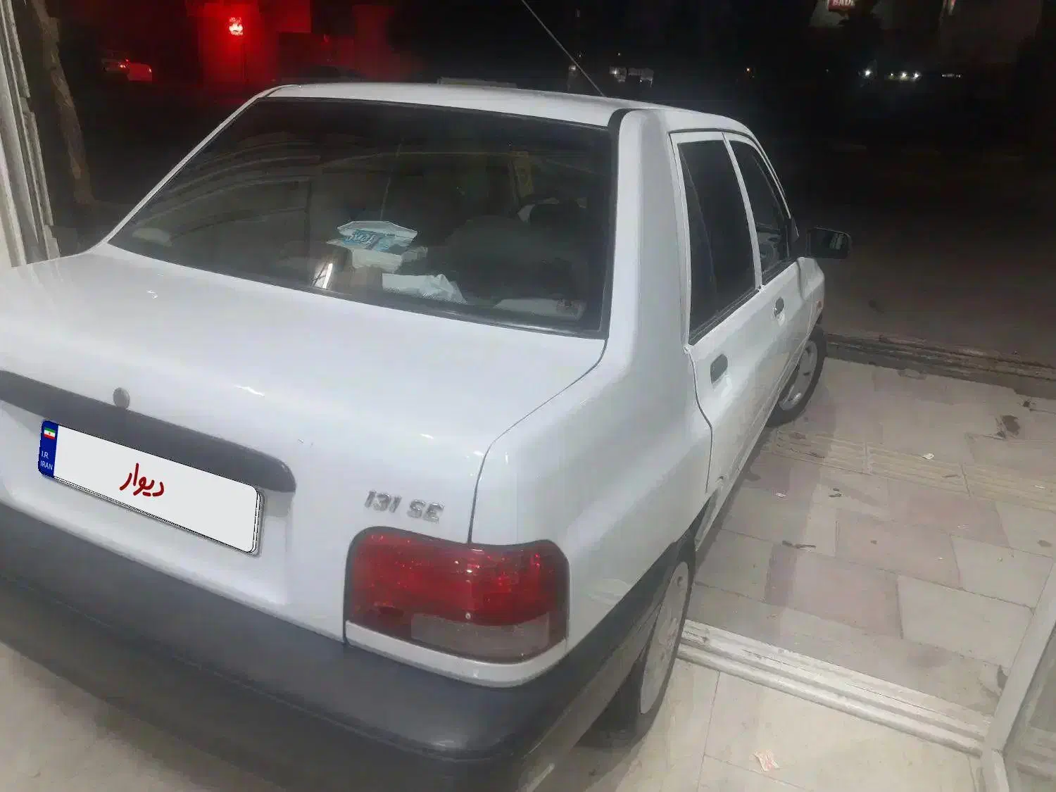 پراید ۹۷|خودرو سواری و وانت|رباطکریم, نصیرشهر|دیوار