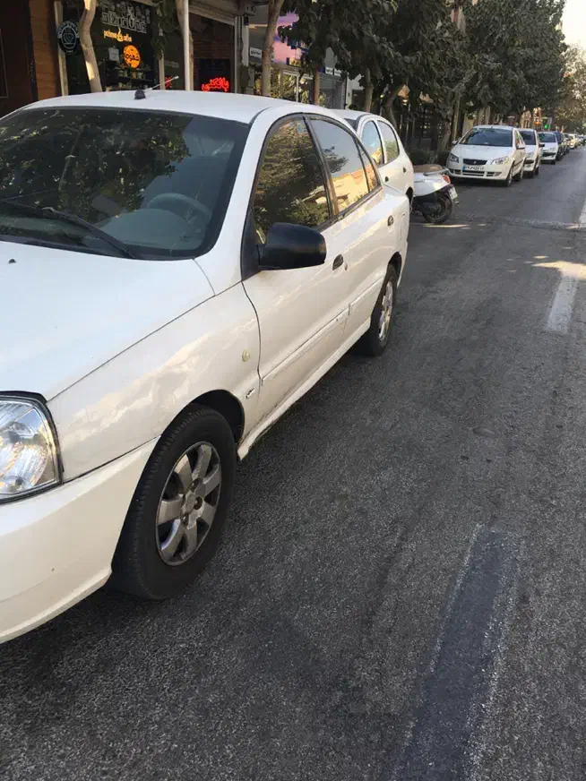 ریو|خودرو سواری و وانت|اصفهان, آبشار|دیوار