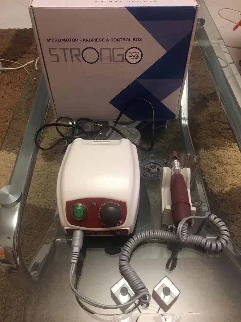 سوهان برقی استرانگ 207|آرایشی، بهداشتی، درمانی|فردیس, شهرک ناز|دیوار