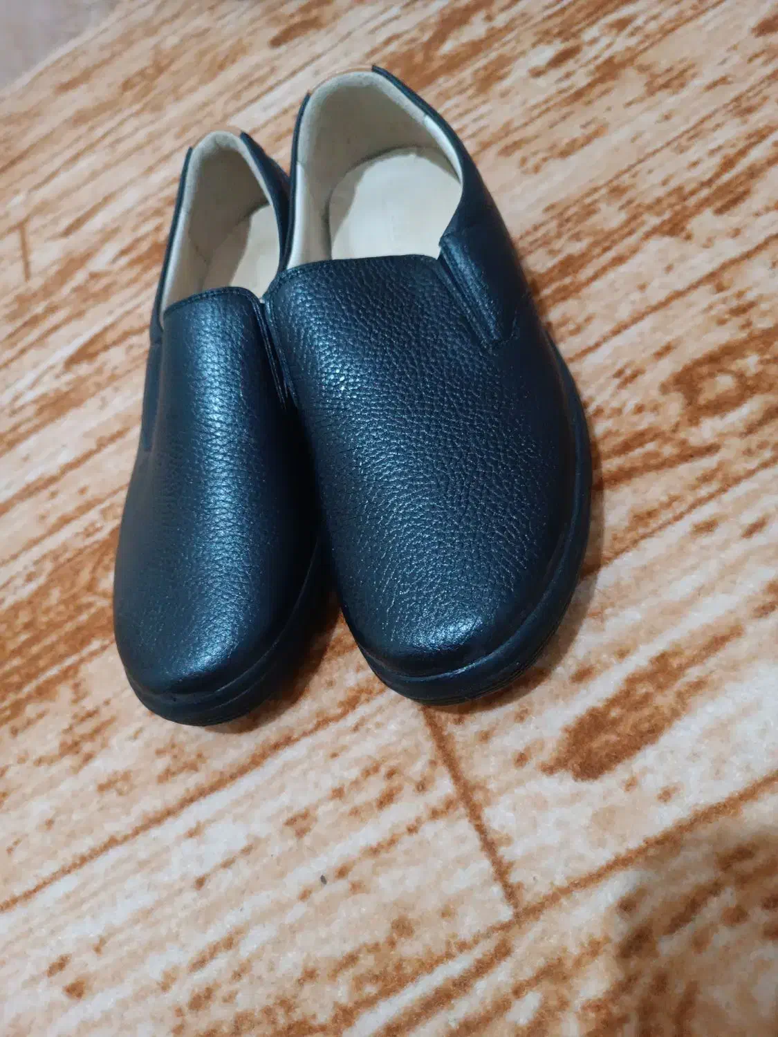 کفش زنانه سایز41چرم طبیعی|کیف، کفش، کمربند|رشت, حمیدیان|دیوار