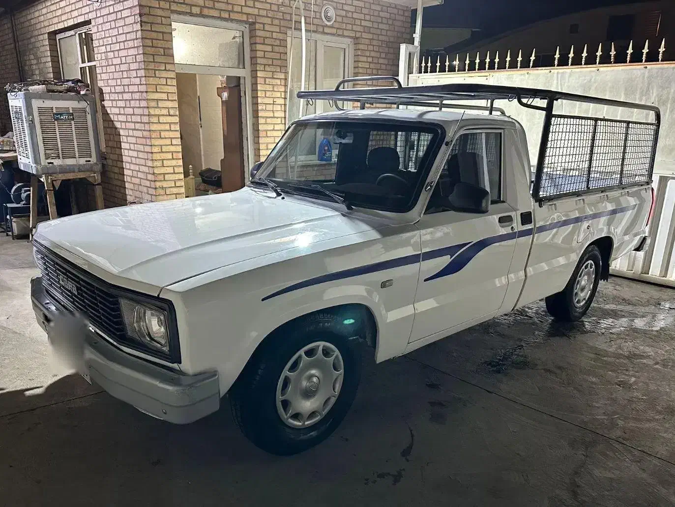 مزدا کارا ۲۰۰۰|خودرو سواری و وانت|تهران, جمهوری|دیوار