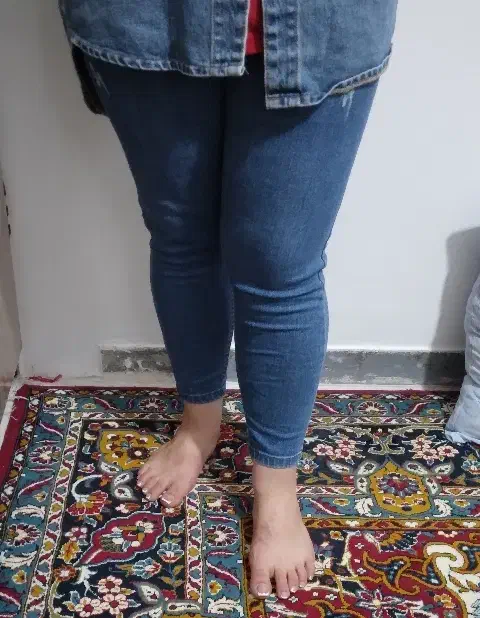 شلوار لی لوله|لباس|صفادشت, |دیوار