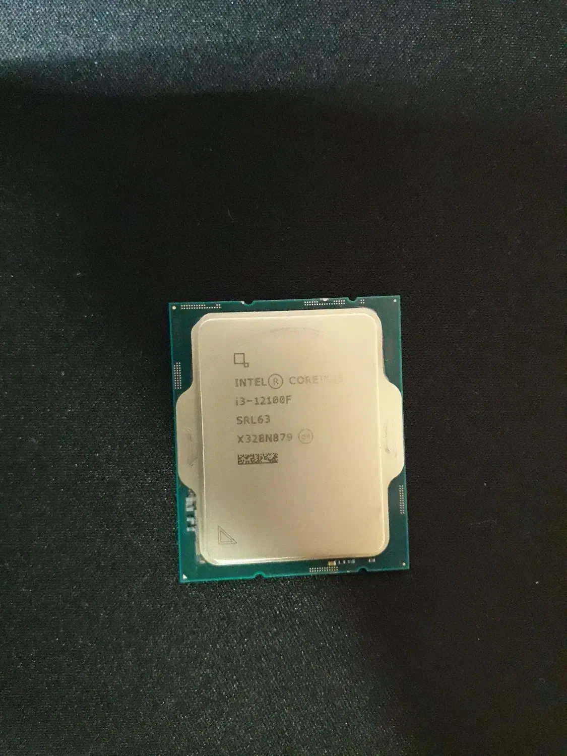 cpu i3 12100f|قطعات و لوازم جانبی رایانه|تبریز, |دیوار