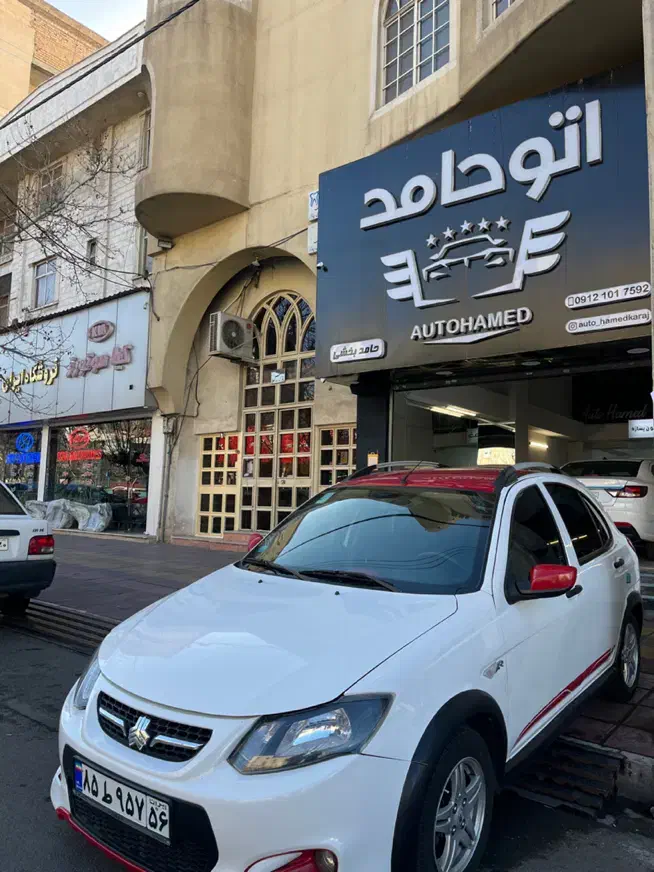 کوییکR|خودرو سواری و وانت|کرج, مهرویلا جنوبی|دیوار