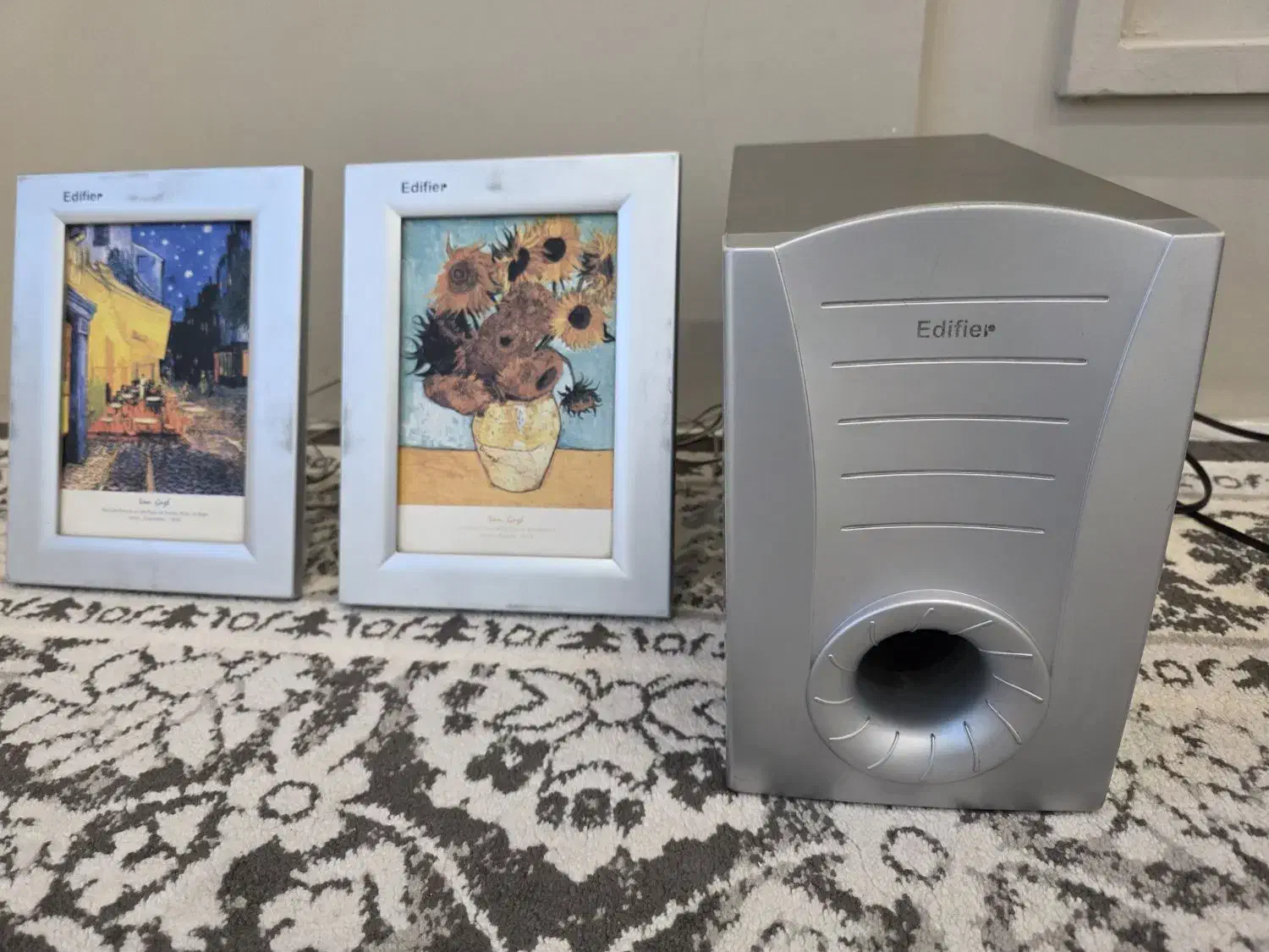 edifier speaker|صوتی و تصویری|مشهد, جنت|دیوار