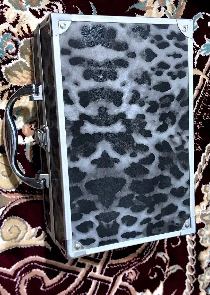 جعبه ارایشی عروس|آرایشی، بهداشتی، درمانی|سربیشه, |دیوار