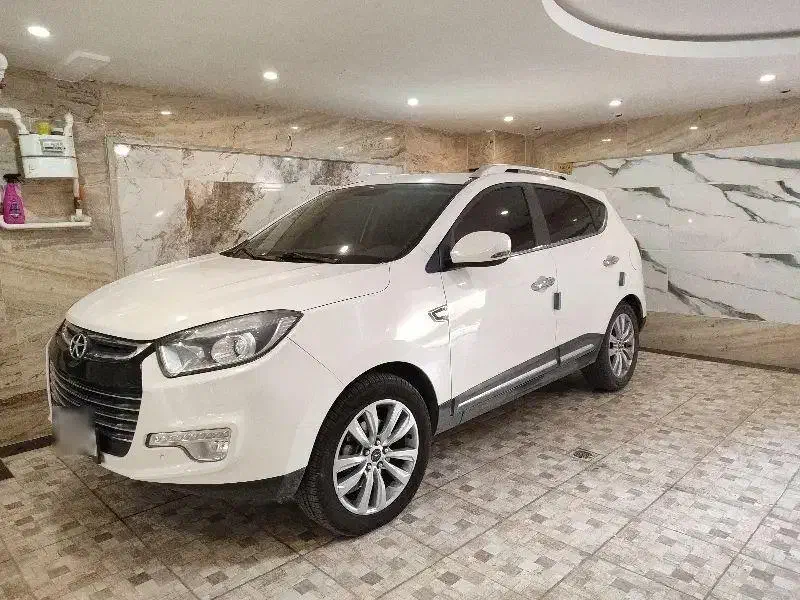 جک اس ۵|خودرو سواری و وانت|اراک, |دیوار