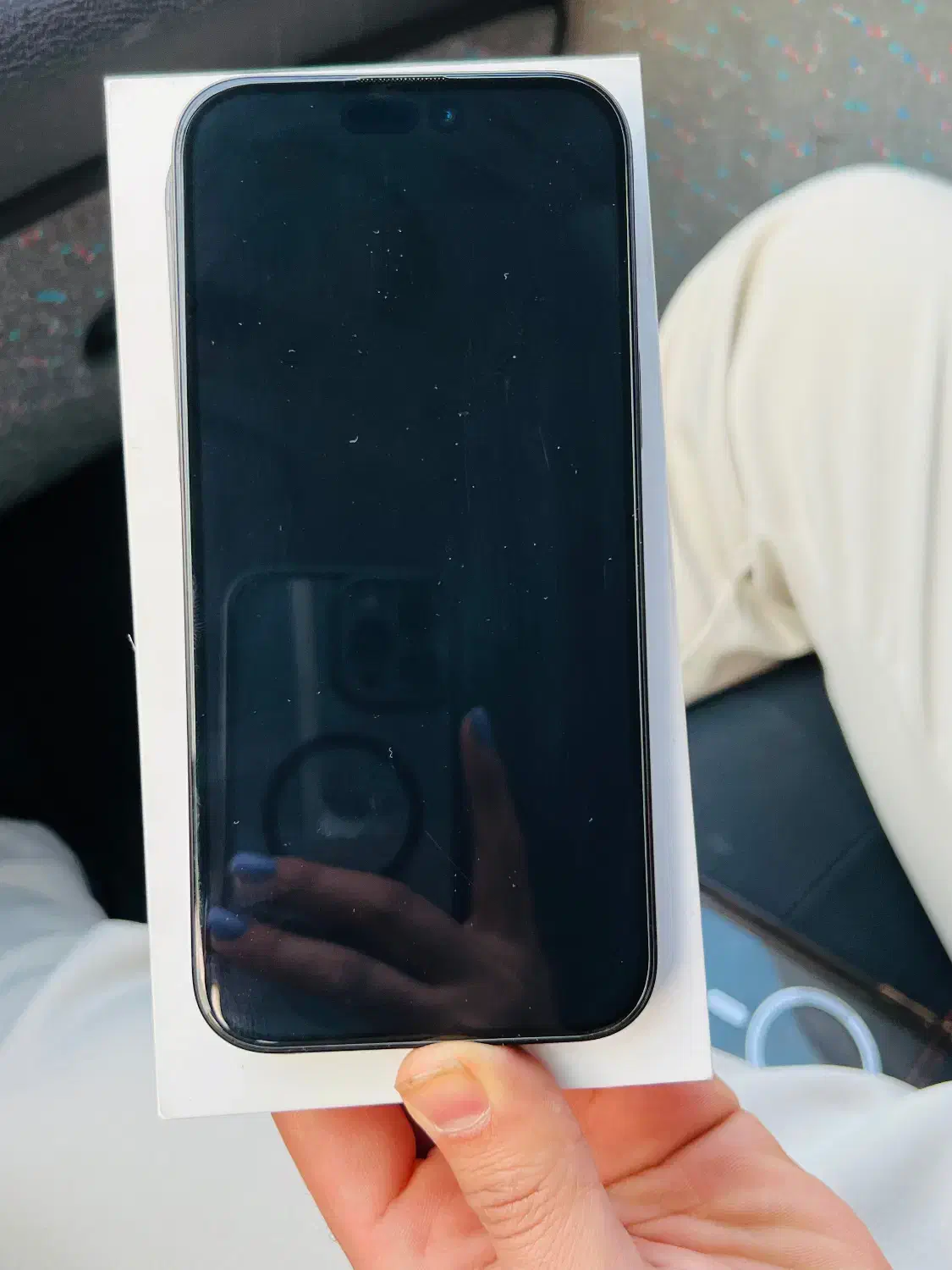 iphone16 pro max|موبایل|تهران, خاک سفید|دیوار