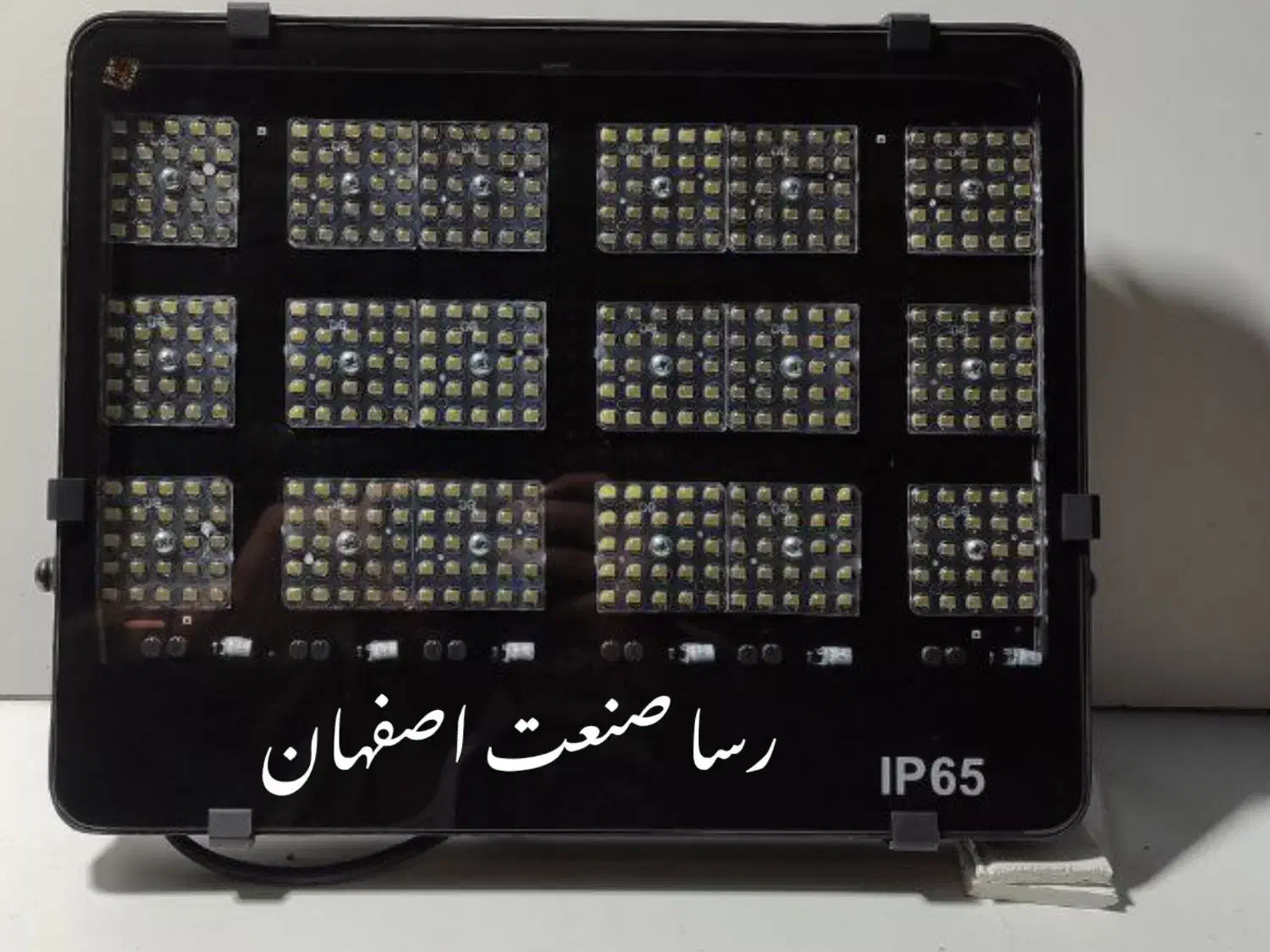 پرژکتور رسانور خیابانی دفنی چراغ لامپ|لامپ و چراغ|برخوار, |دیوار