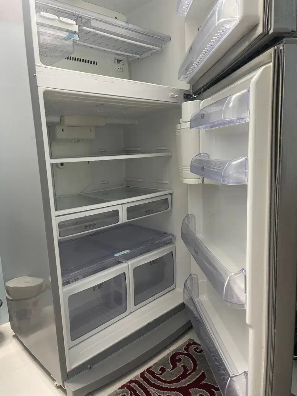 یخچال دونار خیلی نو|یخچال و فریزر|گلبهار, شهر جدید گلبهار|دیوار