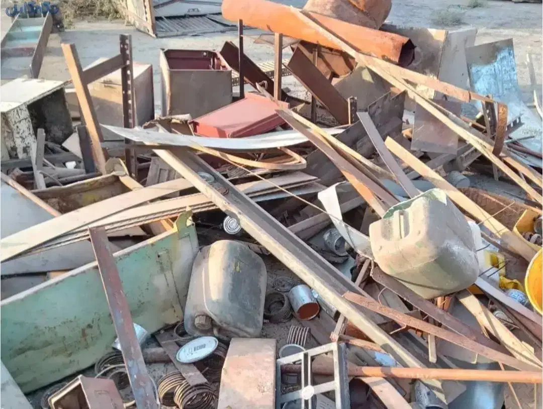 فروش انواع ضایعات و غیر|عمدهفروشی|خرمشهر, |دیوار