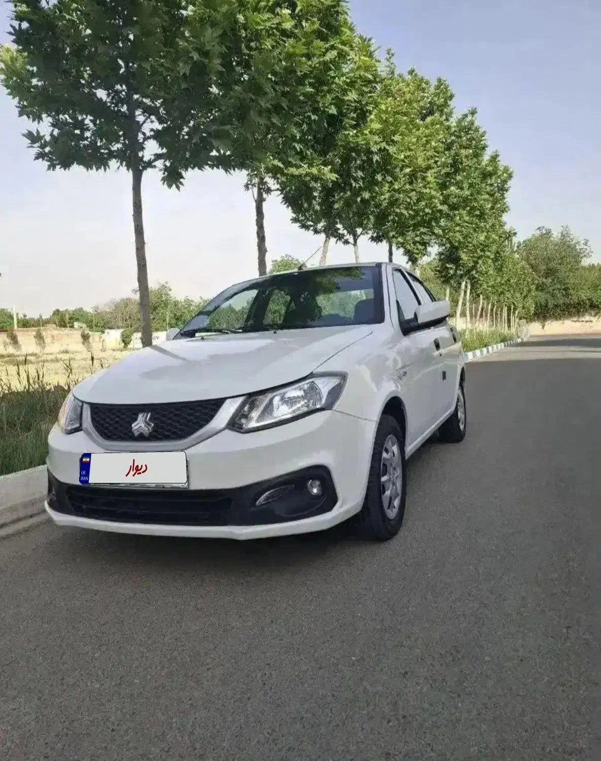 ساینا sمدل ۱۴۰۳|خودرو سواری و وانت|پارس‌آباد, |دیوار