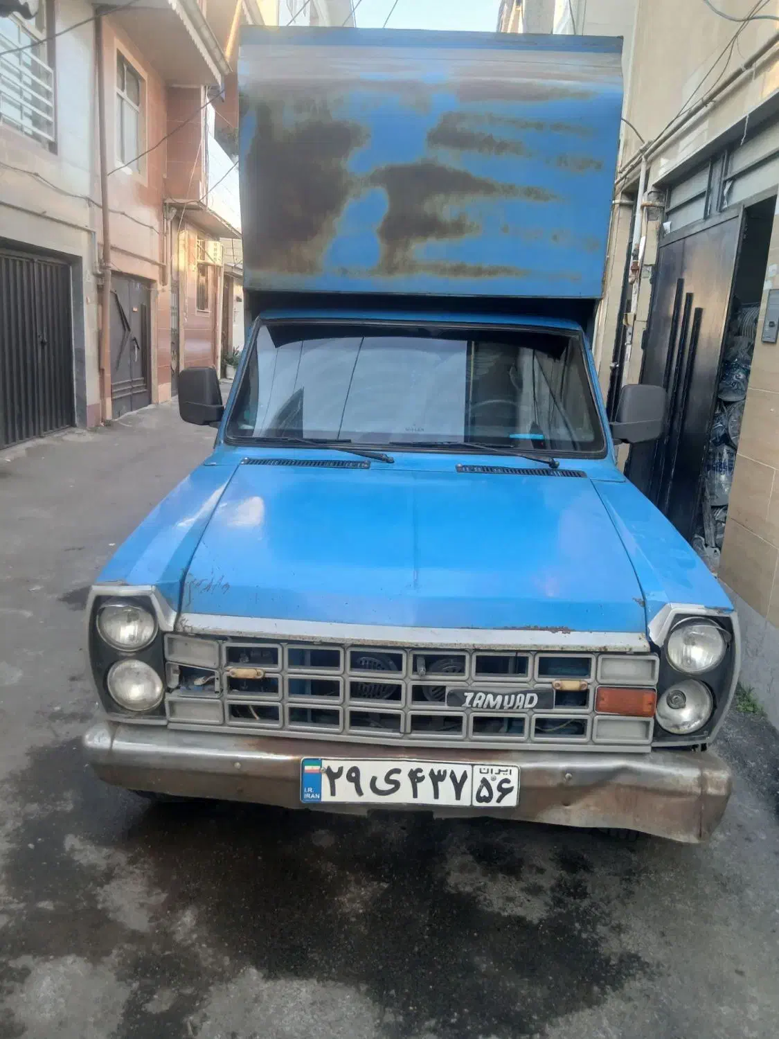 نیسان مدل 82|خودرو سواری و وانت|رشت, نامجو|دیوار