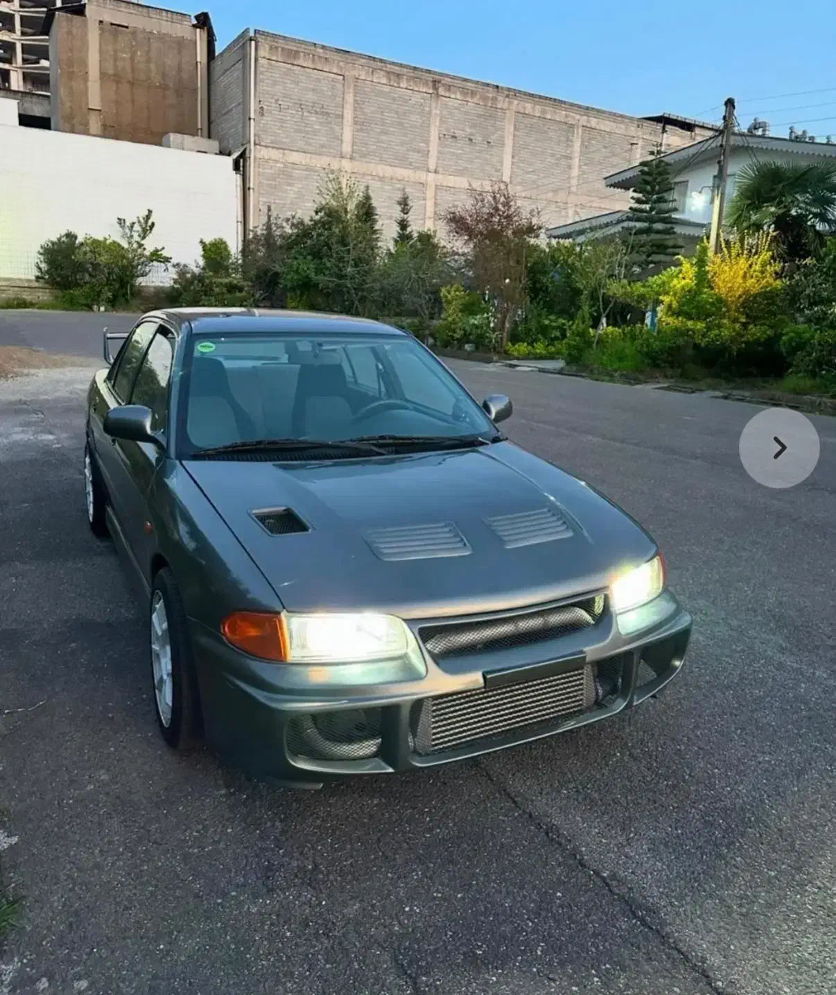 میتسولیشی لنسر اوو 4G63T|خودرو سواری و وانت|تهران, شهید اسدی|دیوار