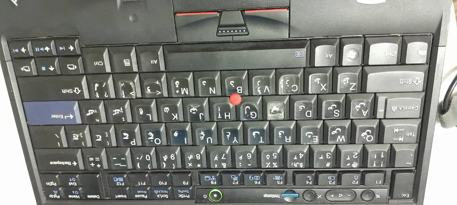 لپتاپ لنوو Lenovo|رایانه همراه|مشهد, نوده|دیوار