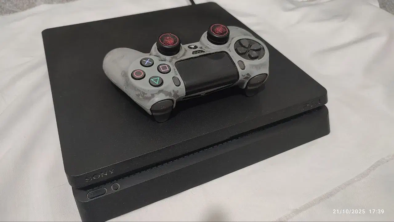 Ps4 slim 1tra|کنسول، بازی ویدئویی و آنلاین|فردیس, فردیس|دیوار