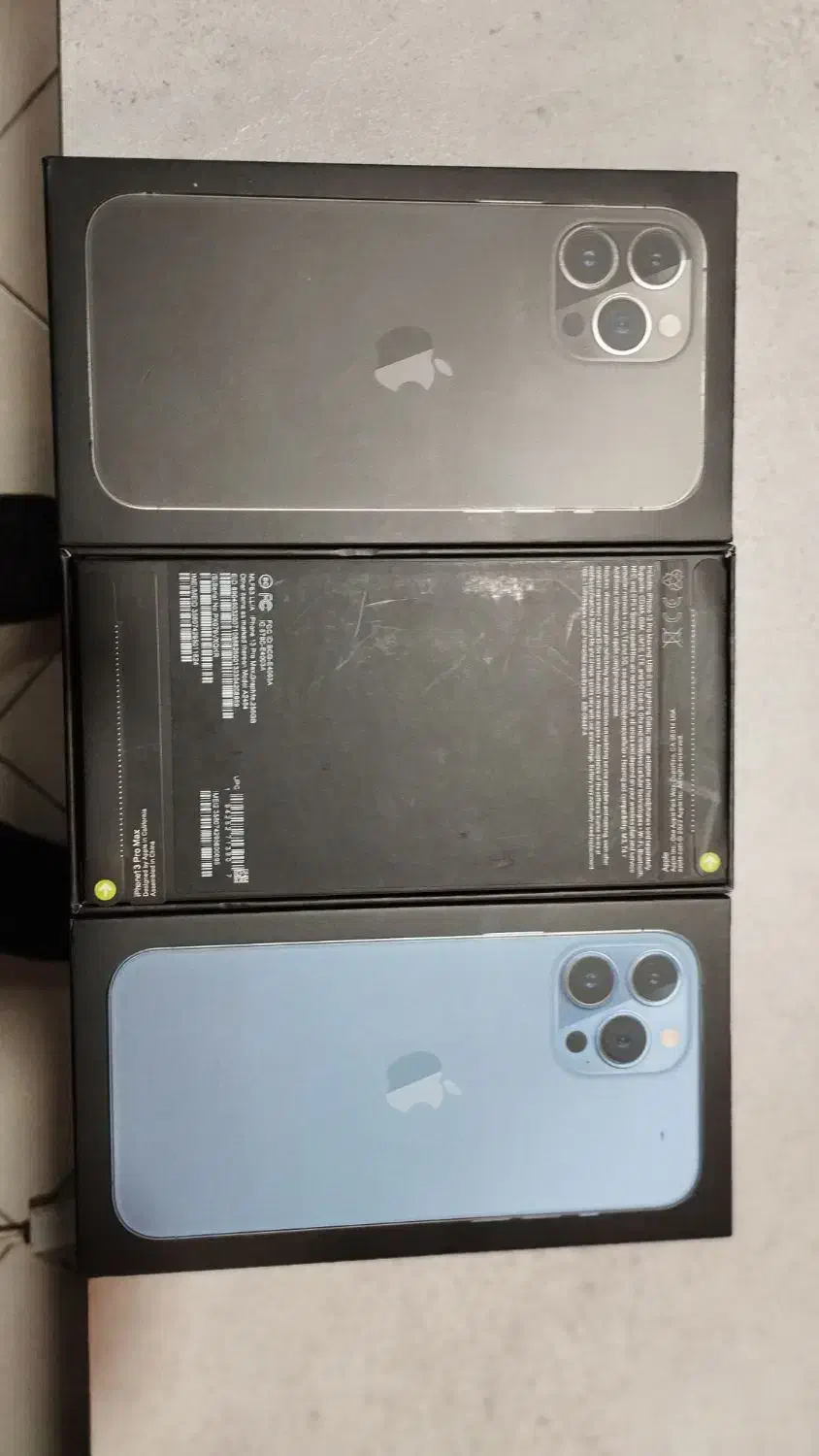 13promax (آکبند)نقد و اقساط|موبایل|سنندج, |دیوار