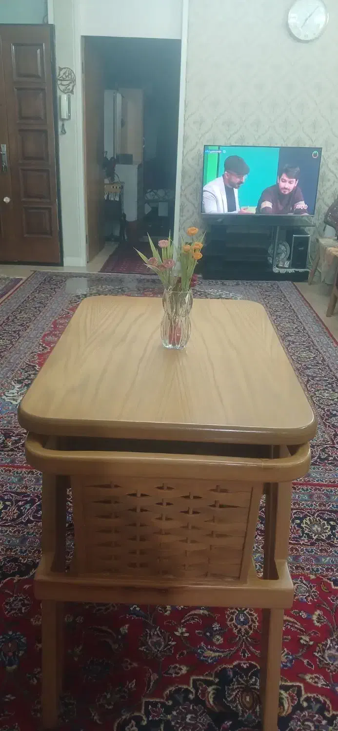 میزان‌های خوری دونفره ترکیه ایی کم جا|میز و صندلی غذاخوری|ری, حمزه‌آباد|دیوار