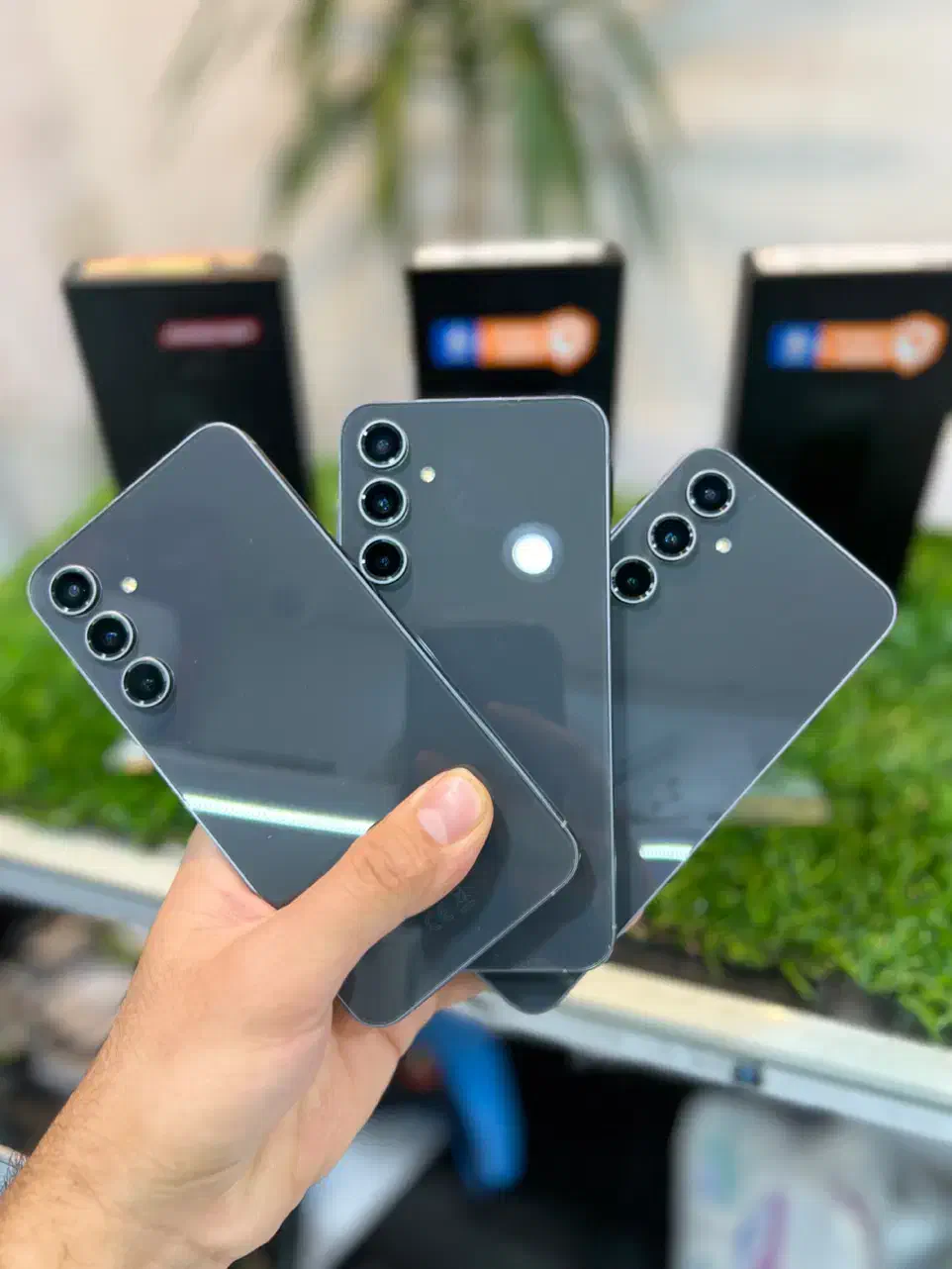 سامسونگ گلکسیS23 FE|موبایل|کرج, گوهردشت|دیوار