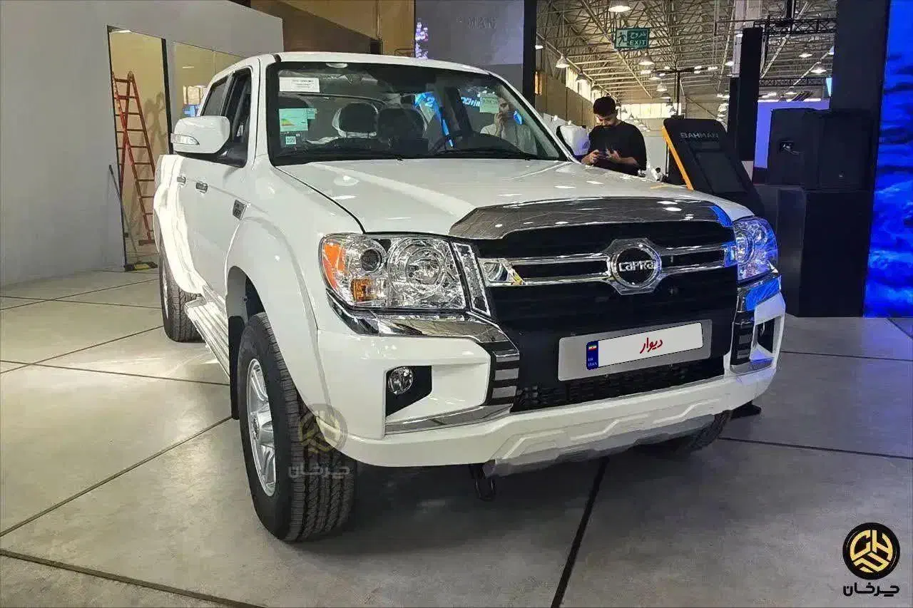 کاپرا U اتومات|خودرو سواری و وانت|بستان آباد, |دیوار