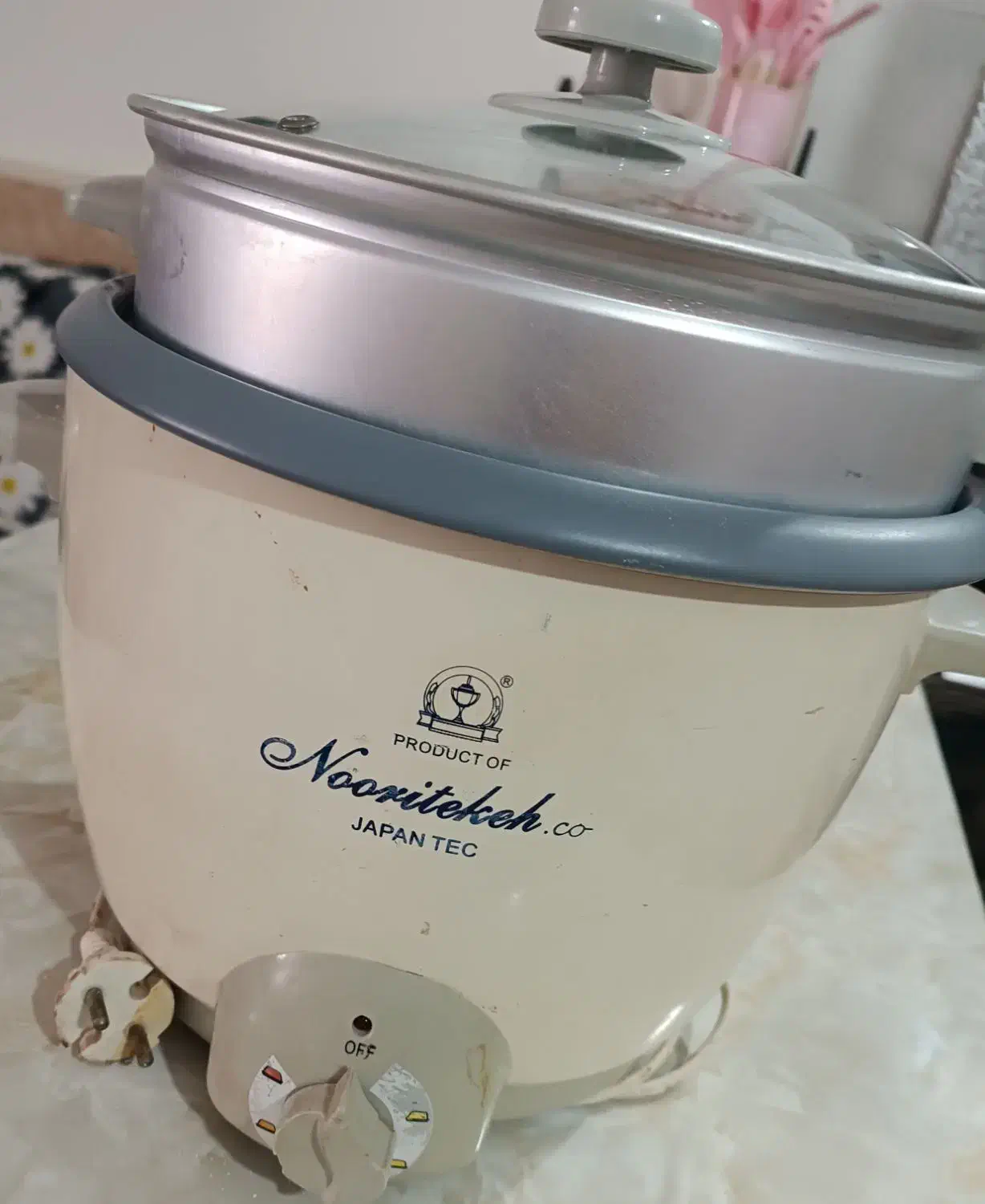 پلوپزوبخارپز|اجاق گاز و لوازم برقی پختوپز|اهواز, کوی رمضان|دیوار