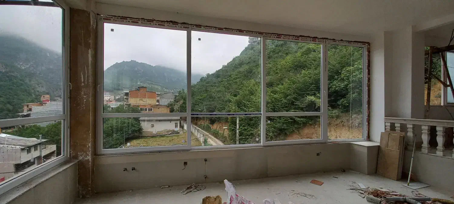 درب و پنجره upvc دوجداره|خدمات پیشه و مهارت|گرگان, |دیوار