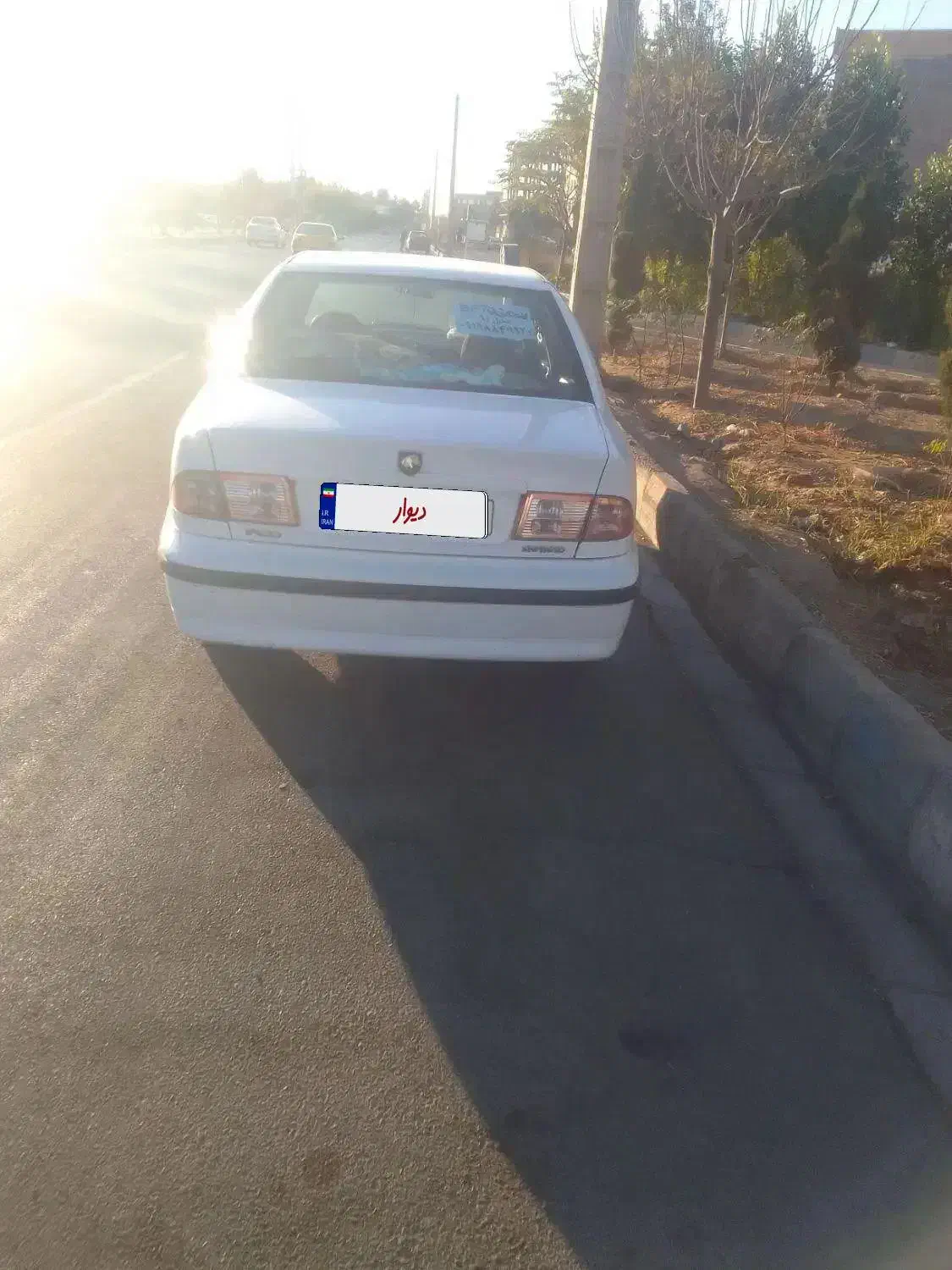 سمند ای اف سون|خودرو سواری و وانت|پیشوا, |دیوار