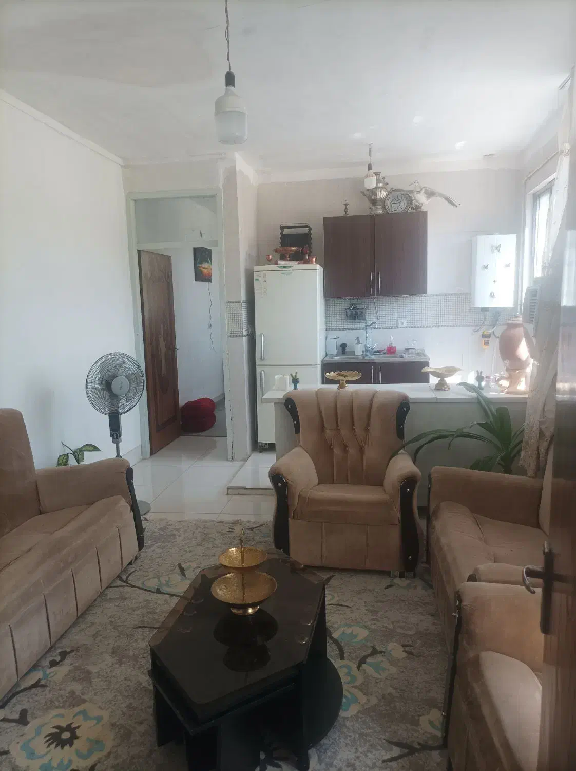 منزل مبله|اجارهٔ کوتاهمدت آپارتمان و سوئیت|اقلید, |دیوار