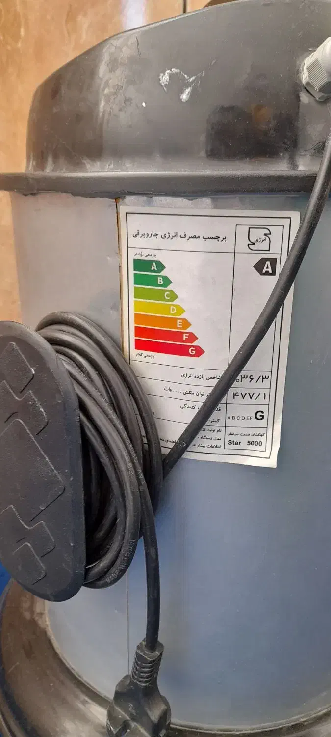 جاروبرقی سطلی|جاروبرقی، جارو شارژی، بخارشو|الیگودرز, |دیوار