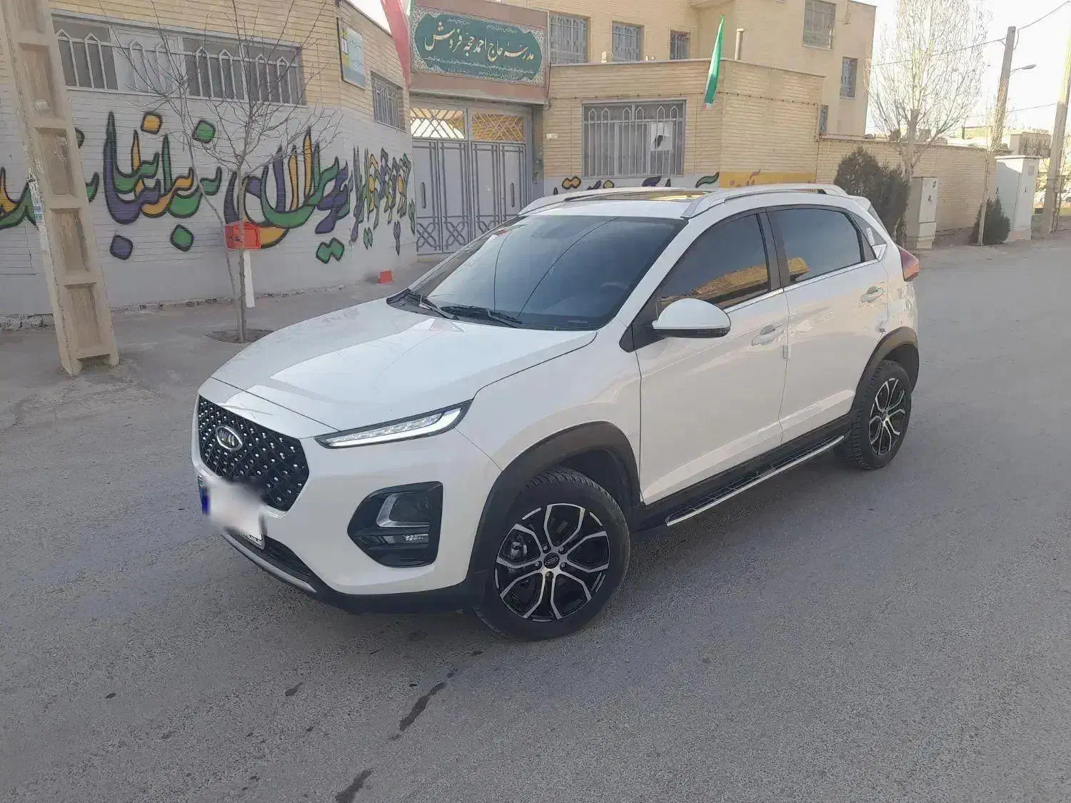 x22 pro مدل 1404 فوری زیر قیمت بازار|خودرو سواری و وانت|اصفهان, نیروگاه|دیوار