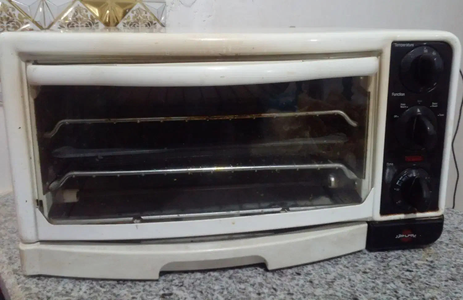 مایکروفر پارس خزر|اجاق گاز و لوازم برقی پخت‌وپز|زابل, |دیوار