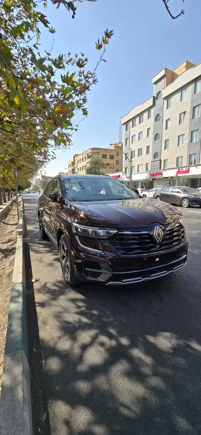 رنو کلیوس خشک وادراتی اماده تحویل|خودرو سواری و وانت|بناب, |دیوار