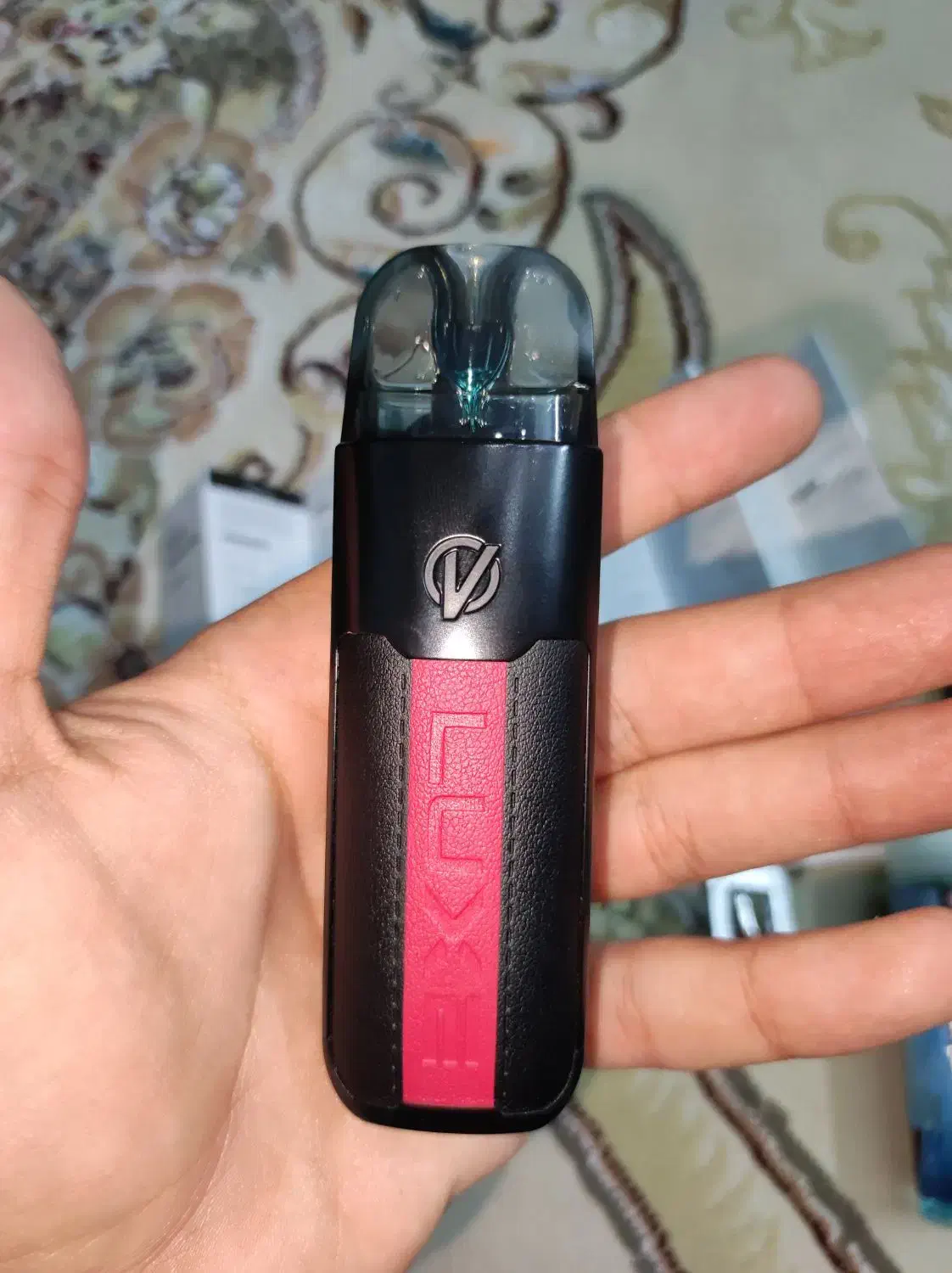 فروش LUXE XR MAX VAPORESSO ویپ|زیورآلات و اکسسوری|فولادشهر, C2|دیوار