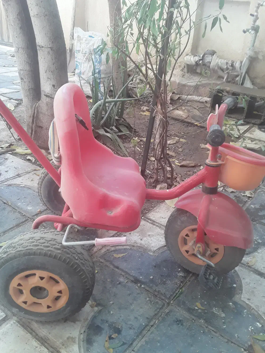 سه چرخه و دوچرخه 16|دوچرخه، اسکیت، اسکوتر|شیراز, گویم|دیوار