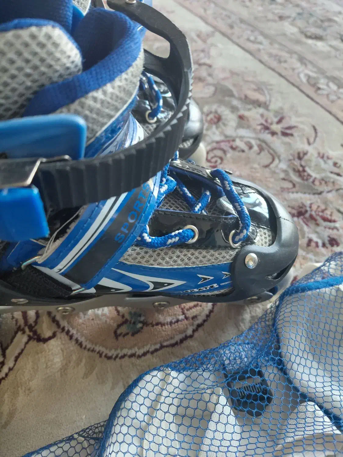 کفش اسکیت|دوچرخه، اسکیت، اسکوتر|اراک, |دیوار