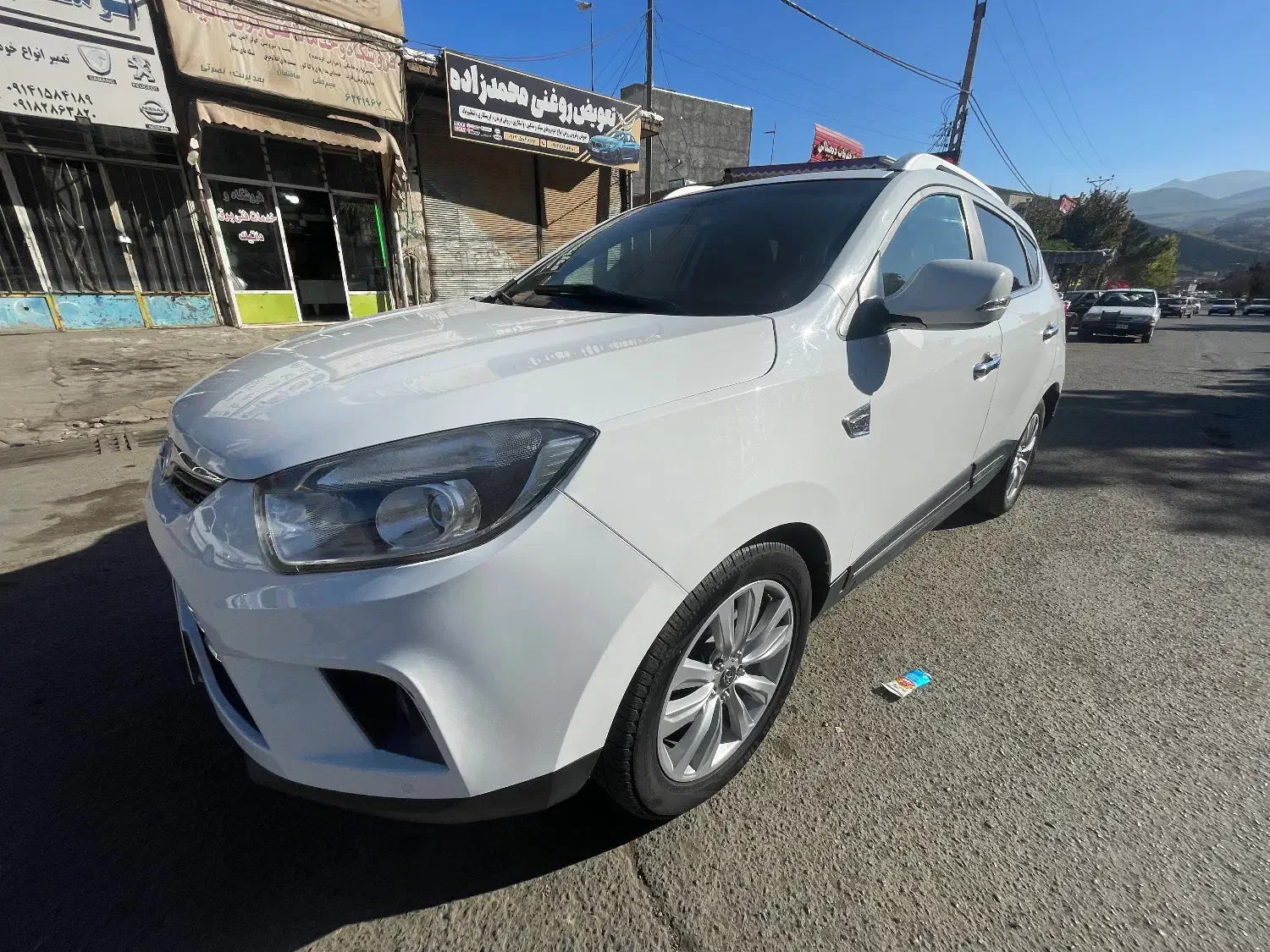 جک اس۵اتومات|خودرو سواری و وانت|اردبیل, |دیوار