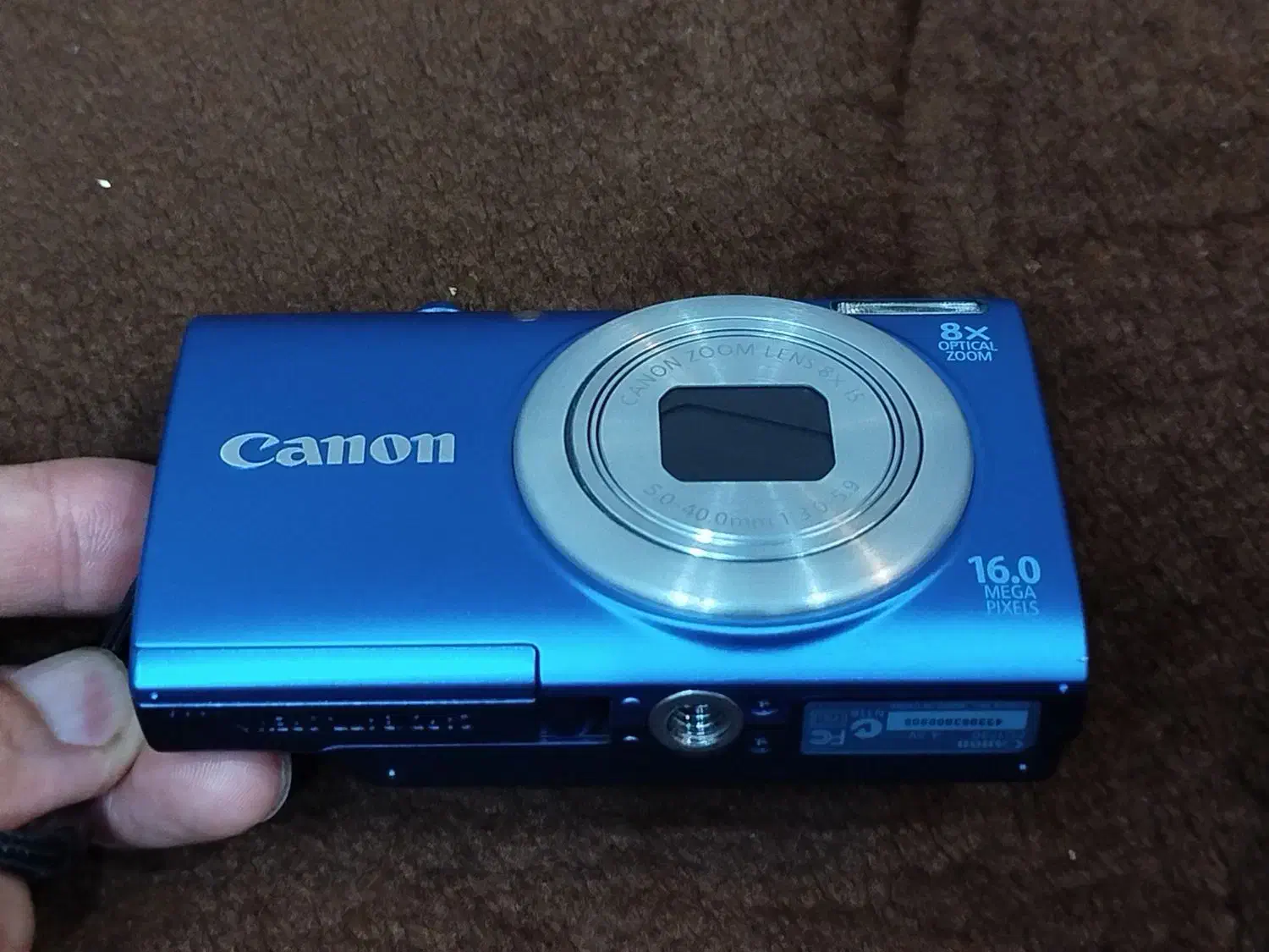 دوربین کنون تمیز|دوربین عکاسی و فیلمبرداری|ساری, |دیوار