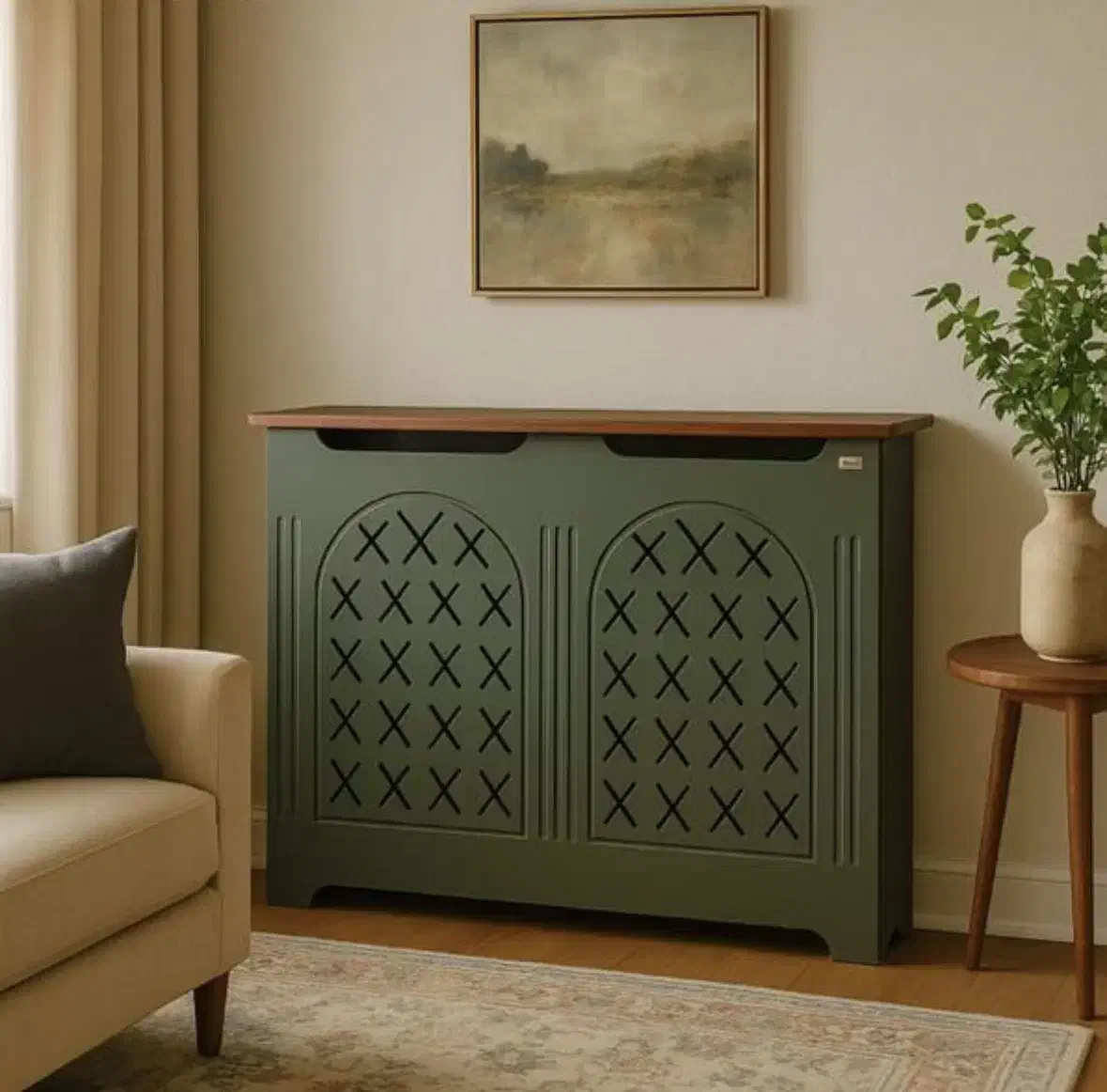 کاور شوفاژ و رادیاتور|جاکفشی، کمد، دراور|چهاردانگه (تهران), |دیوار