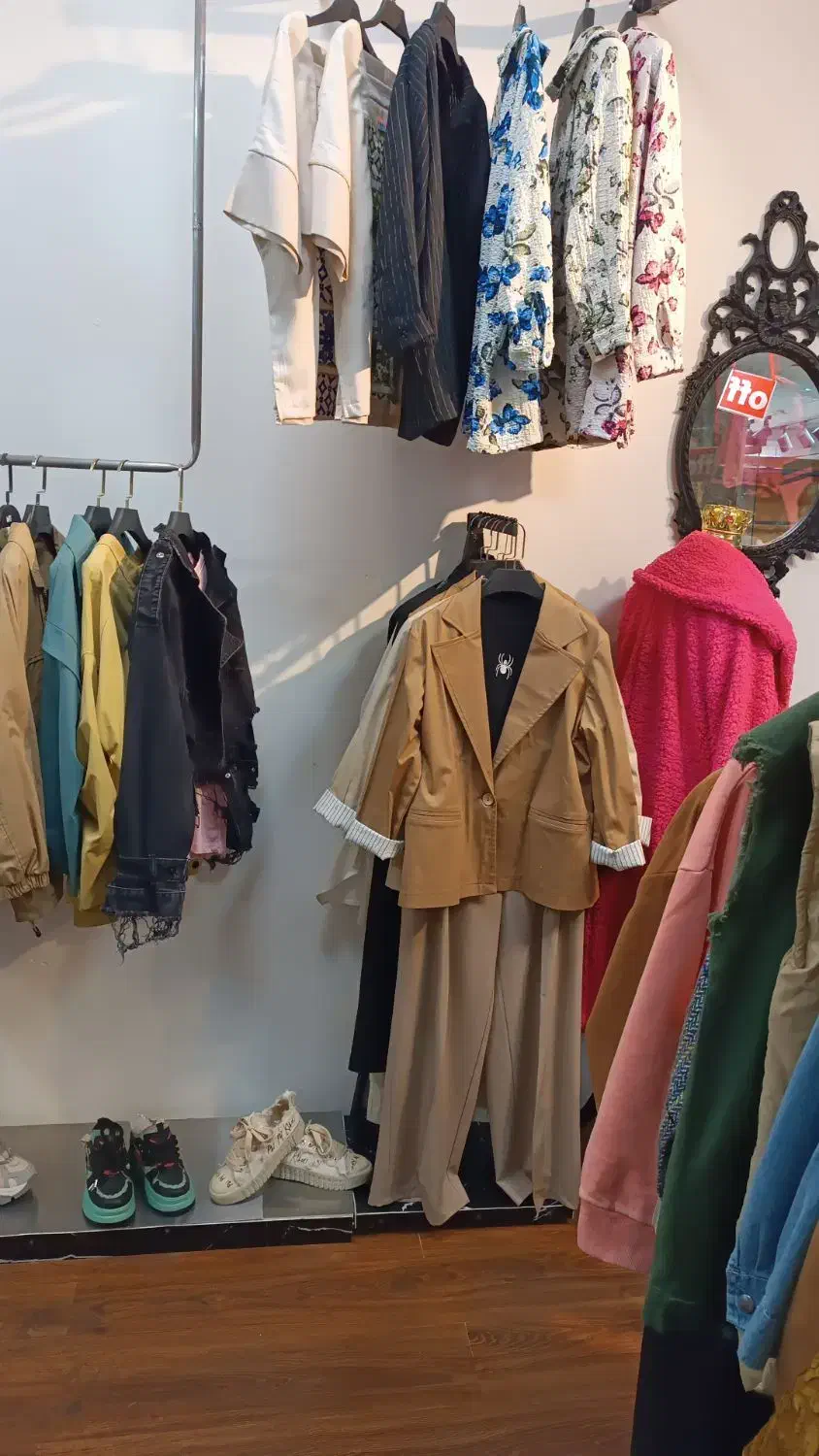 واگذاری یکجا و جدا گانه لباس زنانه با بهترین کیفیت|لباس|تهران, سیروس|دیوار