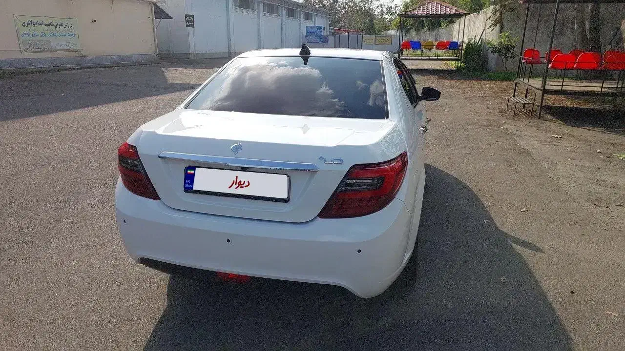 دنا پلاس توربو اتوماتیک اپشنال مدل ۱۴۰۴|خودرو سواری و وانت|رشت, استادسرا|دیوار