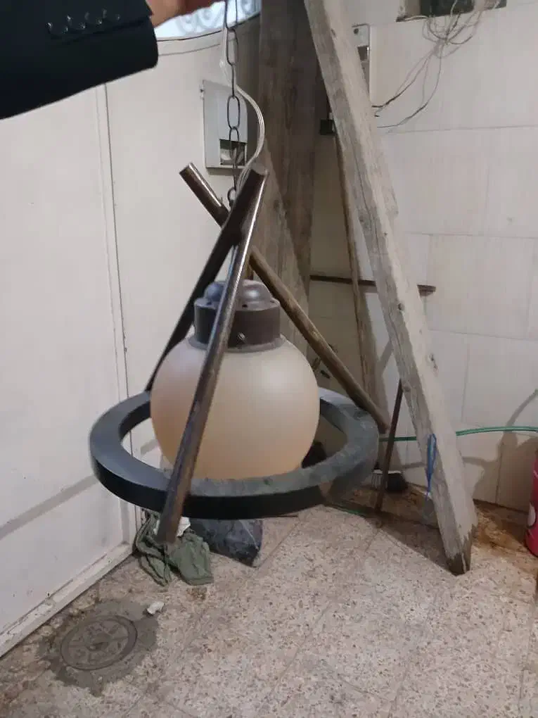 آباژور و چراغ.. مناسب کافه. باغ یا اتاق خواب|چراغ خواب و آباژور|فولادشهر, C1|دیوار