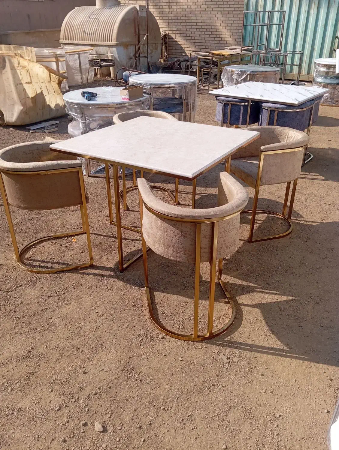 میز ناهارخوری|میز و صندلی غذاخوری|تهران, افسریه شمالی|دیوار