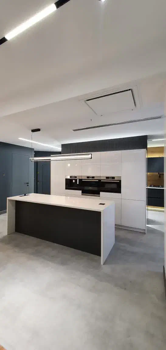 ولنجک ۱۵۷ متر بازسازی شده مشاعات دار فایل شخصی