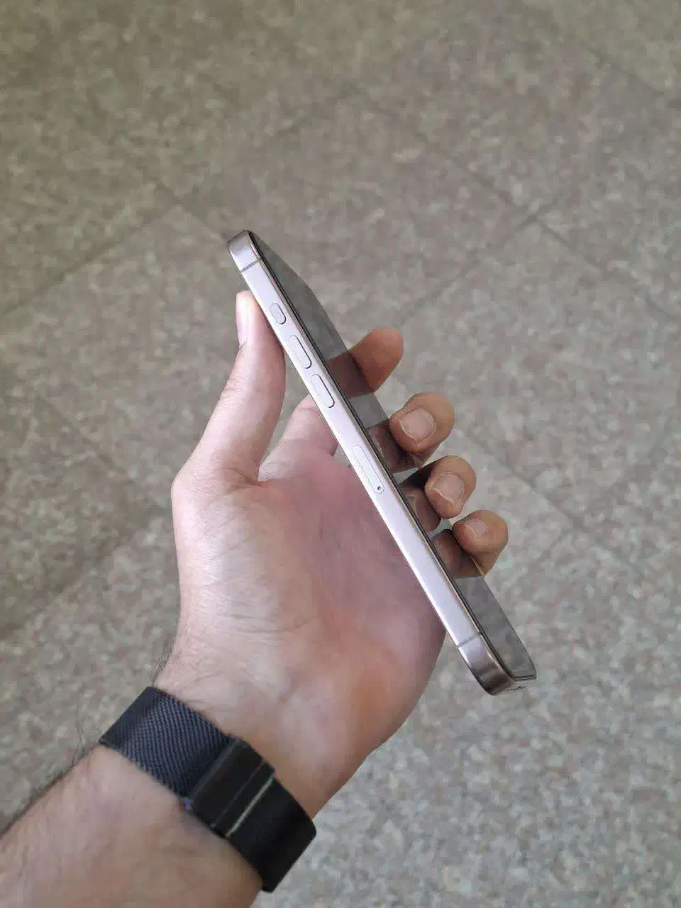 آیفون 16 پرو مکس iphone|موبایل|قم, شاه سید علی|دیوار